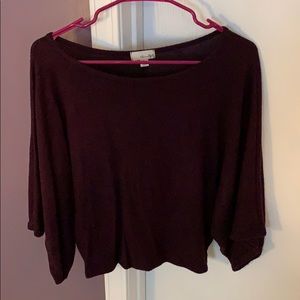 The Outfit - Doleman Sleeved Sweater